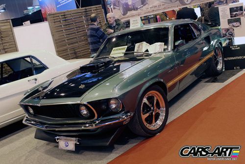 Ford Mustang 1969