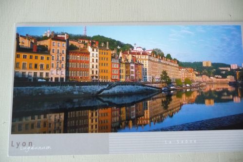 Cartes postales Lyon 001