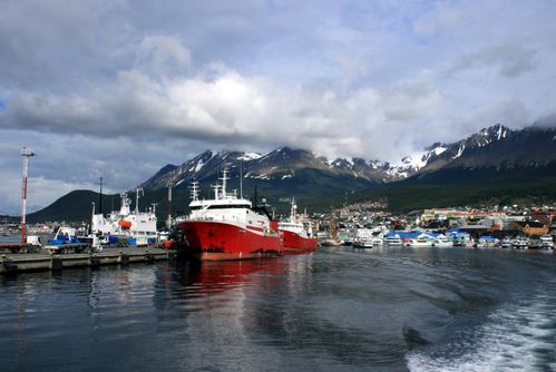 Ushuaia port9