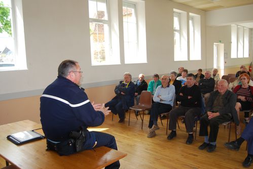 troisieme age rencontre