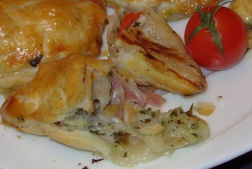 Mini-calzone à l'italienne5