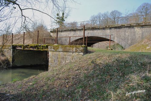 Ligne Revigny - Amagne 1