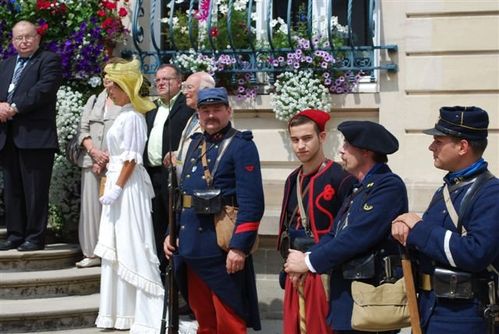 Centenaire de la Mairie -