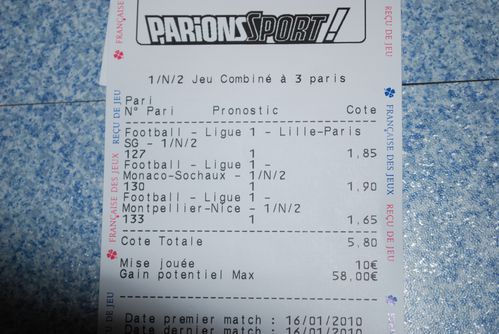 Parions Sport