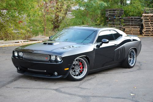 2008 Challenger Widebody group 2- Classic Design Concepts 6