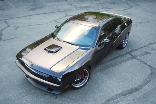 2008 Challenger Widebody group 2- Classic Design Concepts 7