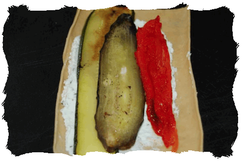 cannellonis légumes