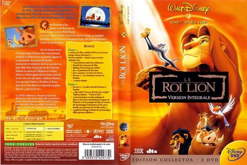 Le Roi lion