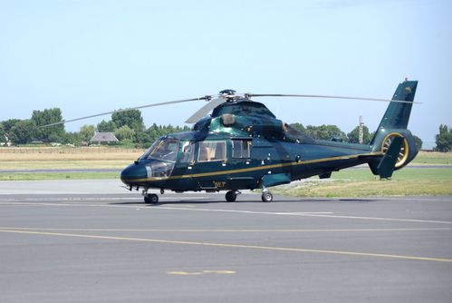 aerospatiale dauphin II F GNLT