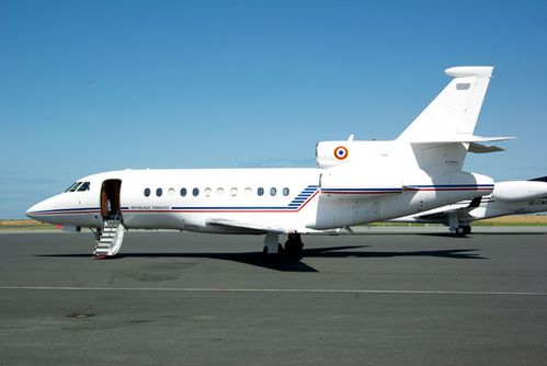 dassault falcon 900 Rep France