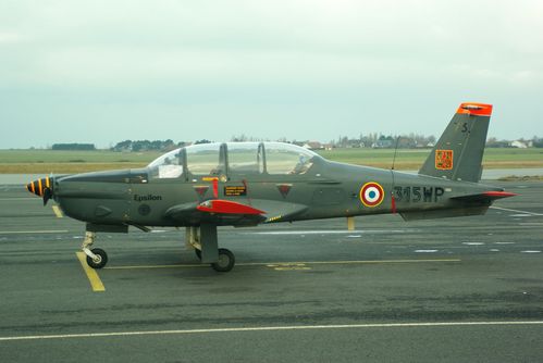 socata TB30 epsilon 73