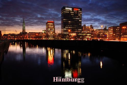 Hamburg. x3