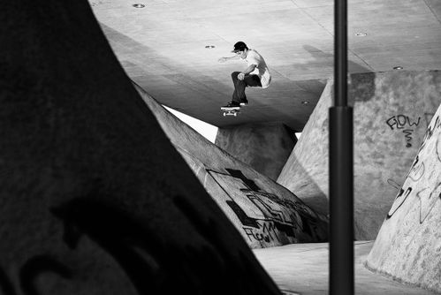 Josh Young FrOllieTheHip 9534 B&W