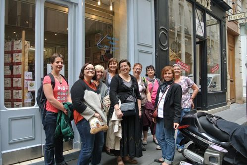 point rencontre gare nord paris