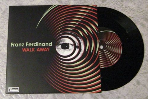 Franz Ferdinand - Walk Away