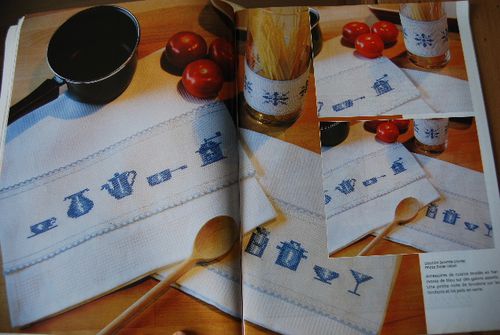 ouvrages broderie n°26 - 8