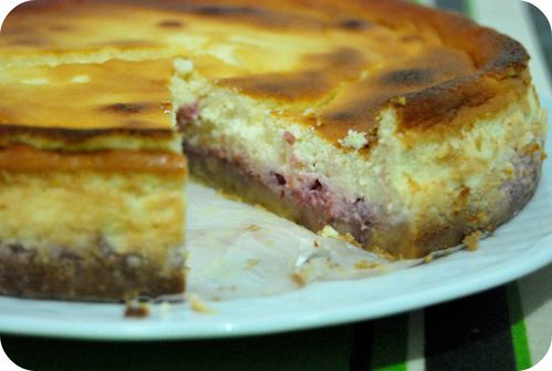 cheesecake
