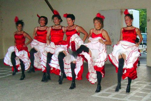 french cancan