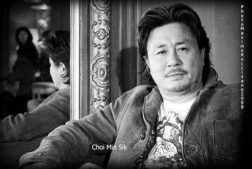 Min-sik Choi - Picture Colection