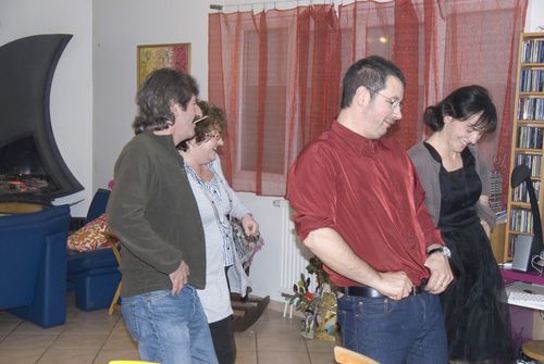 Reveillon 16