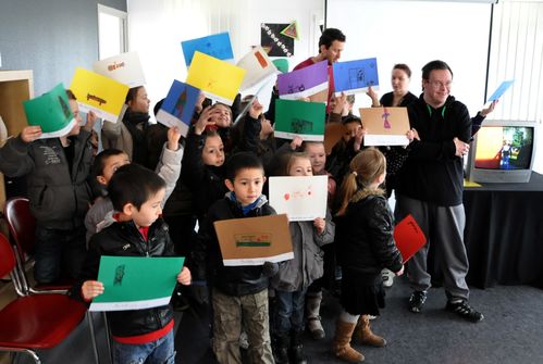 arts et rencontres nomades 2013