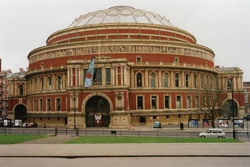 Royal Albert Hall - Londres