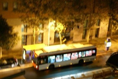 EL AUTOBUS FANTASMA