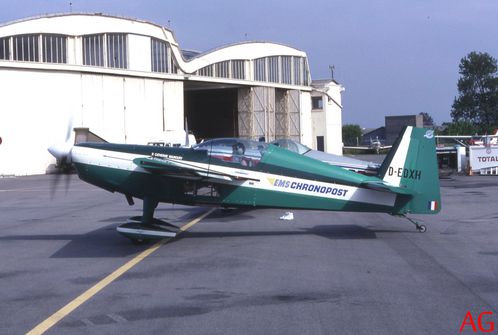 Extra 260 D-EDXH