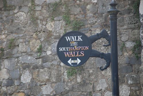 Walk Southampton