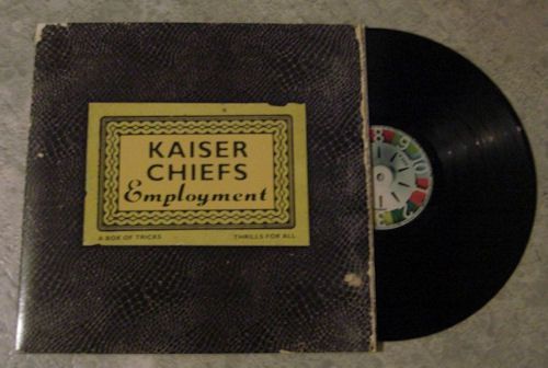 Kaiser Chiefs - Employment