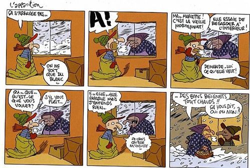 Le retour à la terre T1 - Extrait 2