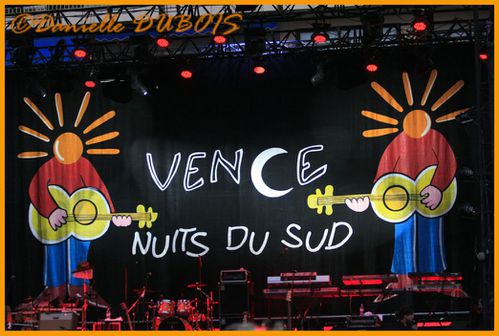 Nuits du Sud 8 Juillet 2010