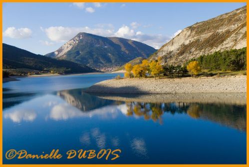 Lac Castillon octobre 2011-04