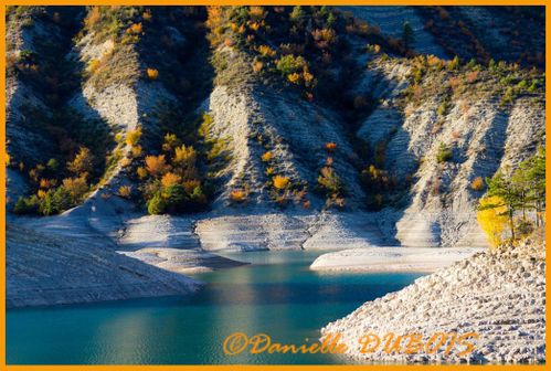 Lac Castillon octobre 2011-07