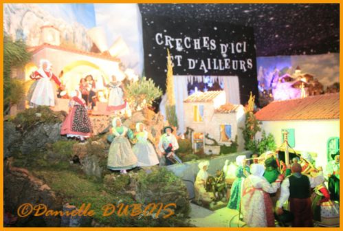 St Tropez crèches 2010 01