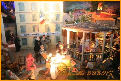 St Tropez crèches 2010 02