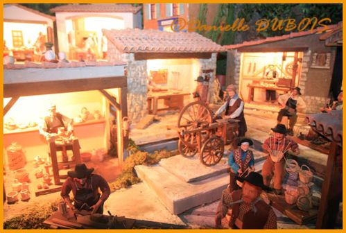 St Tropez crèches 2010 04