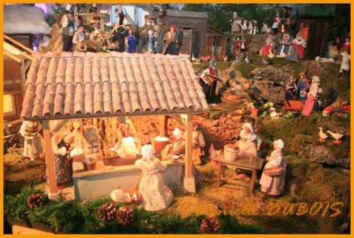 St Tropez crèches 2010 08