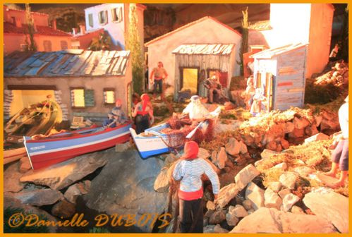 St Tropez crèches 2010 13