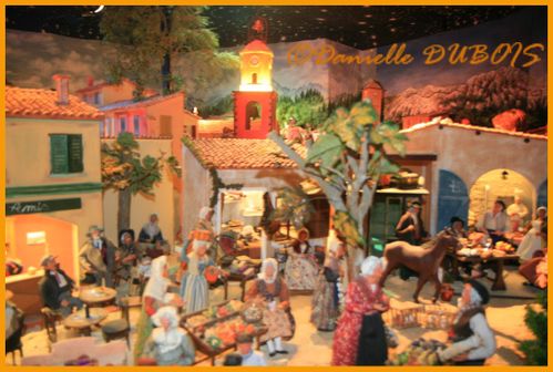 St Tropez crèches 2010 16