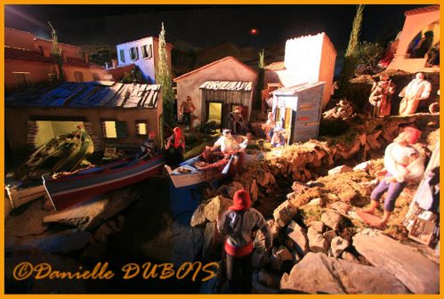 St Tropez crèches 2010 18