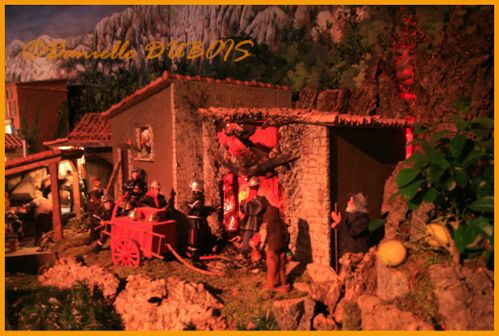 St Tropez crèches 2010 26