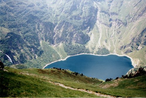 Lac d'Oô