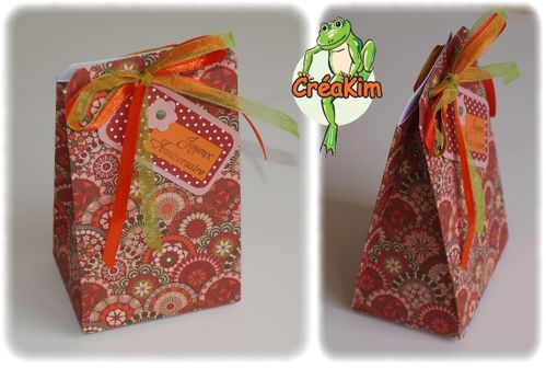 boite creakim