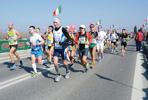 Treviso Marathon 1.1 2014 (11^ ed.). Superati i 2700 iscritti: appuntamento domenica 2 marzo, alle 10.00, a Conegliano