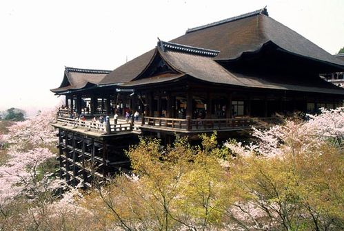 kiyomizu-dera temple world herit kyoto japan photo jnto