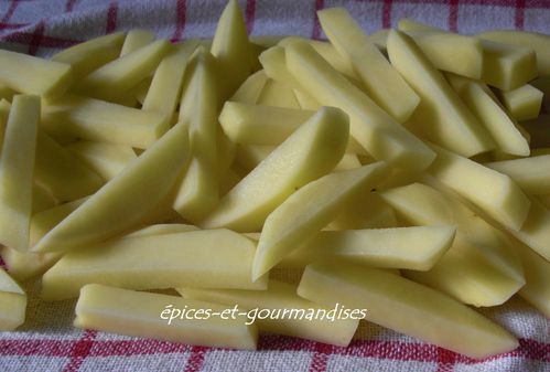 CIMG1039 frites herbes de Provence