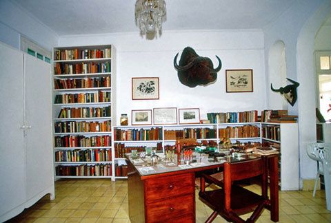 Cuba heming 1