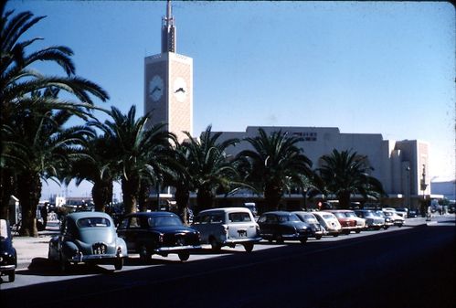 gare de bône