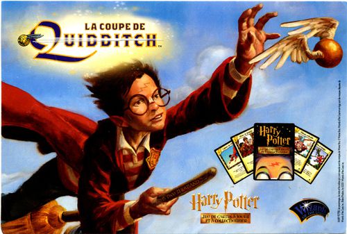 POTTER AUTOCOLLANT